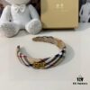 BURBERRY (Burberry) Latest Hair Hoop - Specially Paired with Counter Packaging
