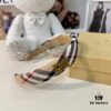 BURBERRY (Burberry) Latest Hair Hoop - Specially Paired with Counter Packaging