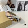 BURBERRY (Burberry) Latest Hair Hoop - Specially Paired with Counter Packaging