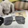 BURBERRY, Men's Sunglasses 🕶 Original Retro Style, High-Quality Shades, Flattering on All Face Shapes, Highly Popular 🍁 New Arrival 🍁 Flawless Design 🔝 Model: B29