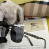 BURBERRY, Men's Sunglasses 🕶 Original Retro Style, High-Quality Shades, Flattering on All Face Shapes, Highly Popular 🍁 New Arrival 🍁 Flawless Design 🔝 Model: B29