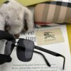 BURBERRY, Men's Sunglasses 🕶 Original Retro Style, High-Quality Shades, Flattering on All Face Shapes, Highly Popular 🍁 New Arrival 🍁 Flawless Design 🔝 Model: B29