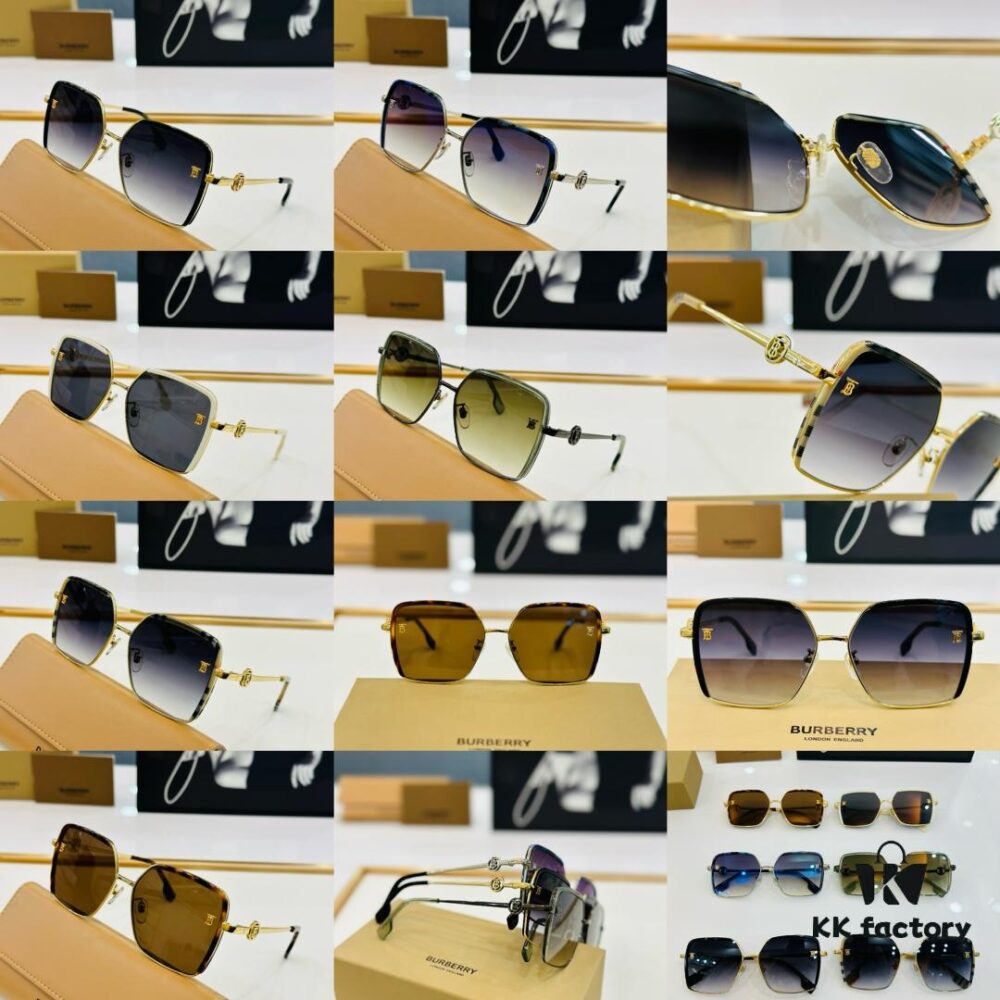 Trendy Burberry BE3128 Model – A Must-Have Accessory! Authentic TB Logo Design, Effortlessly Stylish. Size: 57□15-145