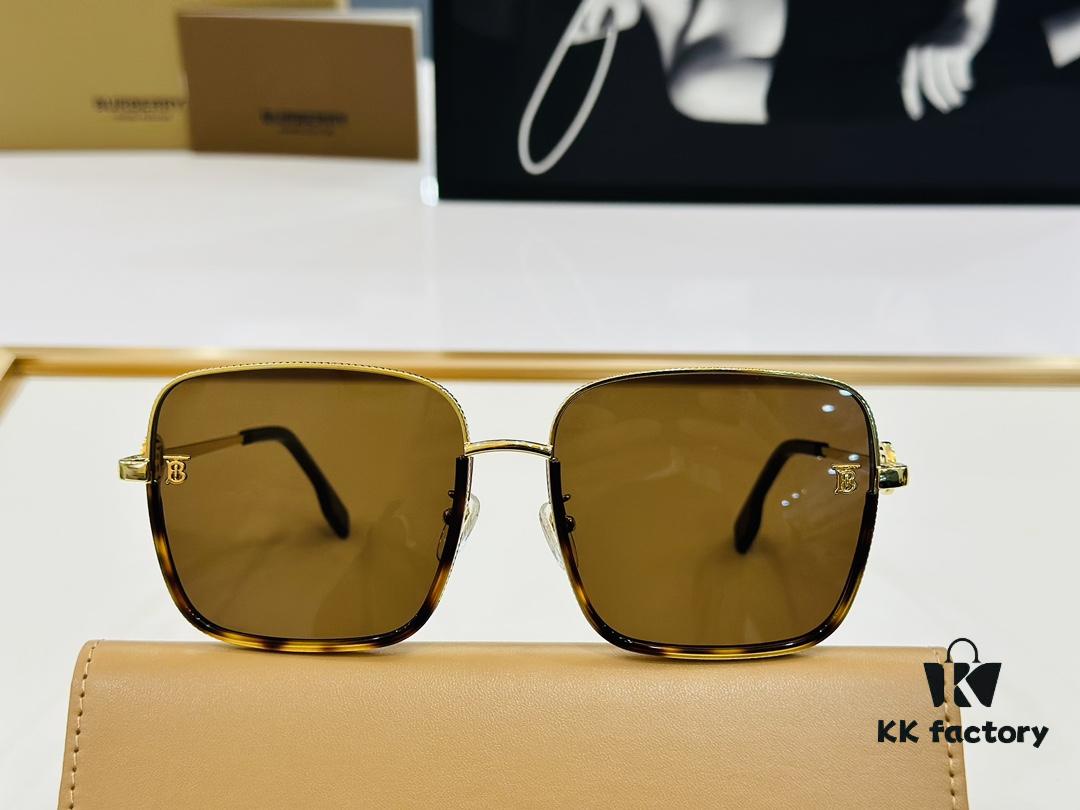 Trendy Burberry BE3129 Model – A Must-Have Accessory! TB Logo Design Now Available, Effortlessly Stylish with Any Outfit