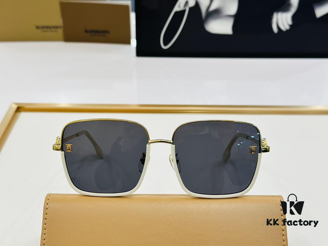 Trendy Burberry BE3129 Model – A Must-Have Accessory! TB Logo Design Now Available, Effortlessly Stylish with Any Outfit