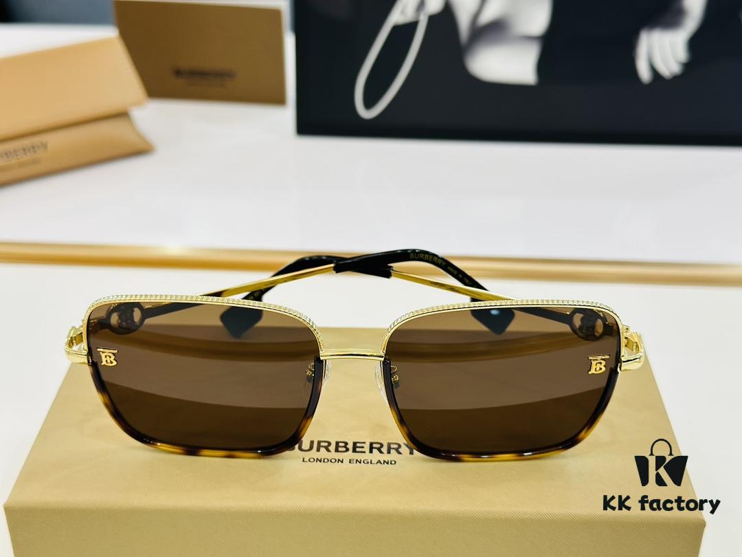 Trendy Burberry BE3129 Model – A Must-Have Accessory! TB Logo Design Now Available, Effortlessly Stylish with Any Outfit