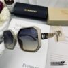 Burberry | Polarized Sunglasses with TR Frame and PL Lenses - Lightweight & Stylish