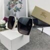 Burberry - Polaroid Resin Polarized Sunglasses with TR Frame Lightweight and Comfortable Fit, Size: 61-15-150
