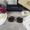 Burberry - Polaroid Resin Polarized Sunglasses with TR Frame, Lightweight and Comfortable, Size 61-15-150, 2023 New Arrival Celebrity Style
