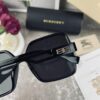 Burberry - Polaroid Resin Polarized Sunglasses with TR Frame, Lightweight and Comfortable, Size 61-15-150, 2023 New Arrival Celebrity Style