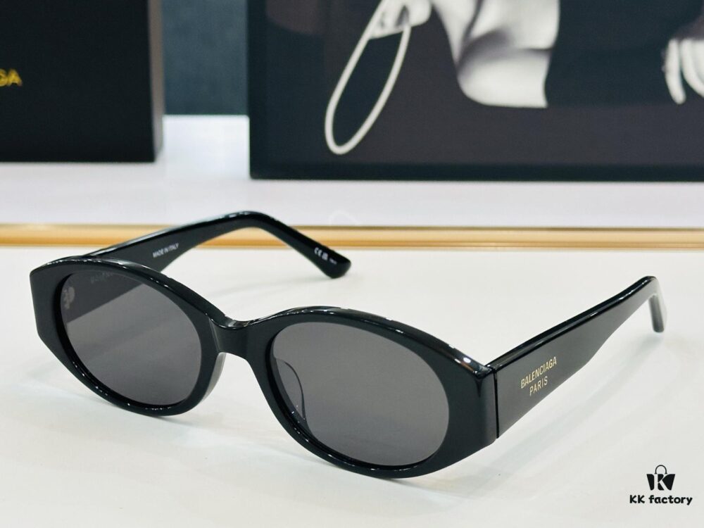BALENCIAGA BB0369S Size 55□20-145 Super Versatile B Style Fashion High-Quality Eyeglasses Sunglasses