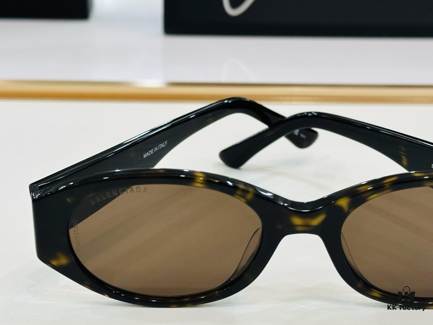 BALENCIAGA BB0369S Size 55□20-145 Super Versatile B Style Fashion High-Quality Eyeglasses Sunglasses