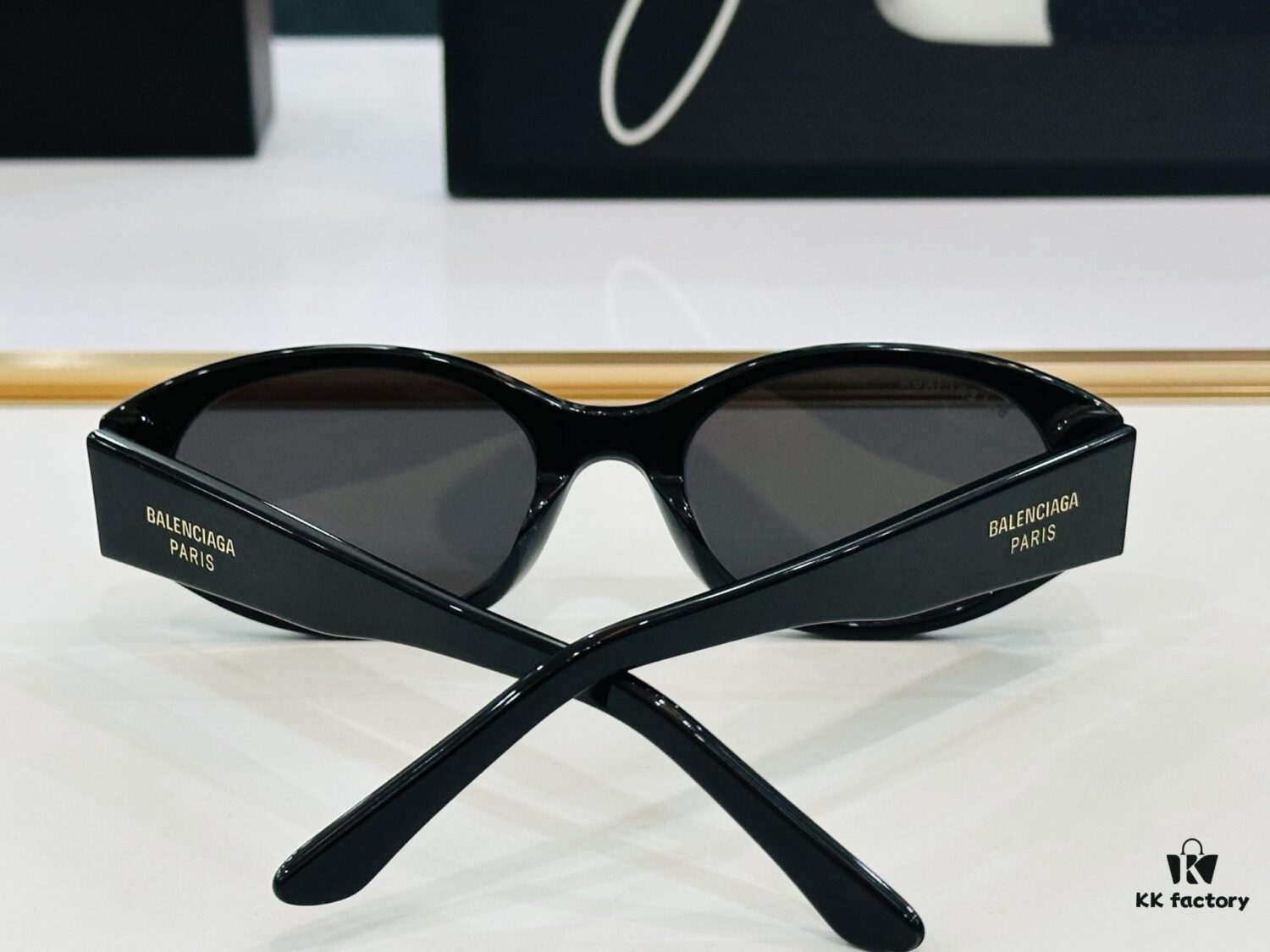 BALENCIAGA BB0369S Size 55□20-145 Super Versatile B Style Fashion High-Quality Eyeglasses Sunglasses