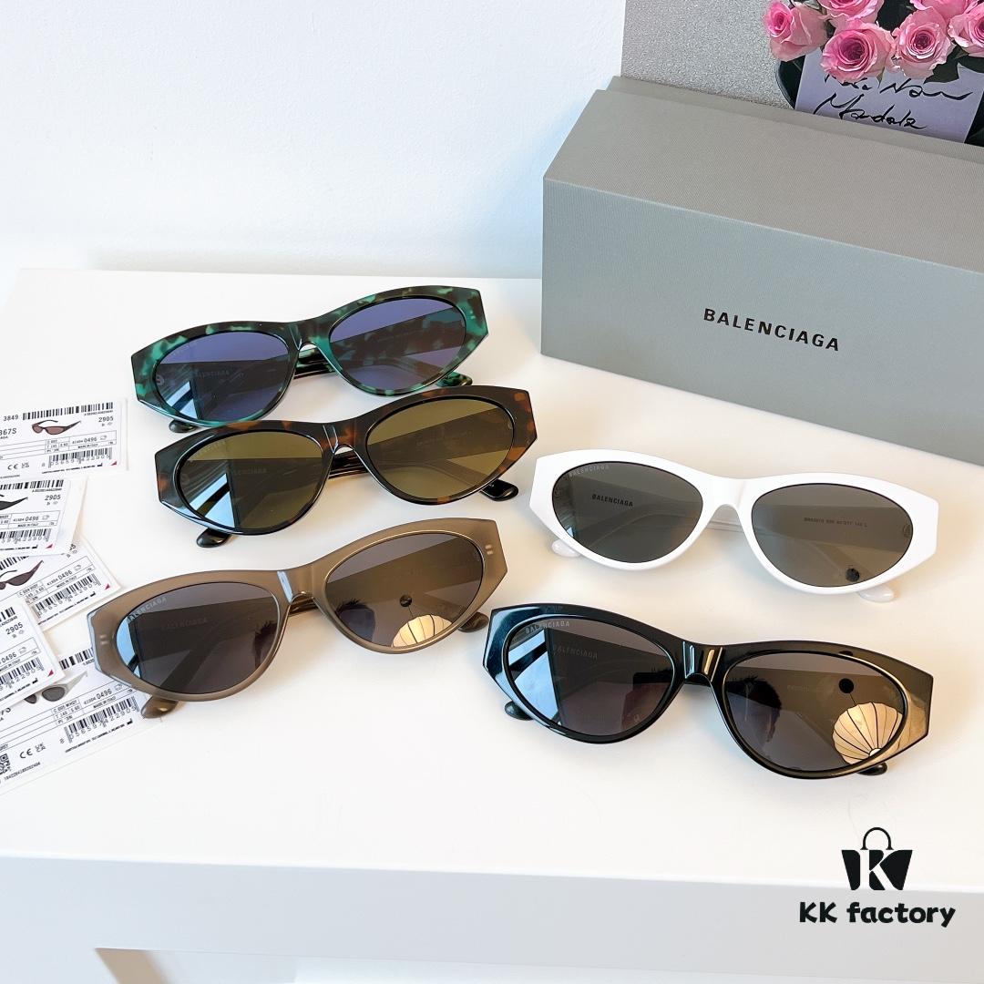BALENCIAGA Sunglasses Model BB0367 Size 60-17-145