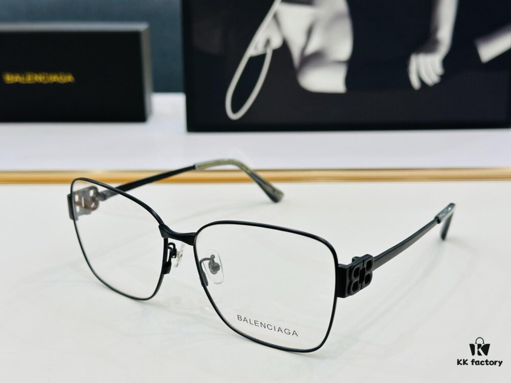 BALENCIAGA Balenciaga Latest Unique Design That You'll Fall in Love With at First Sight BB0339O Size: 60□15-140 XL High-Quality Sunglasses