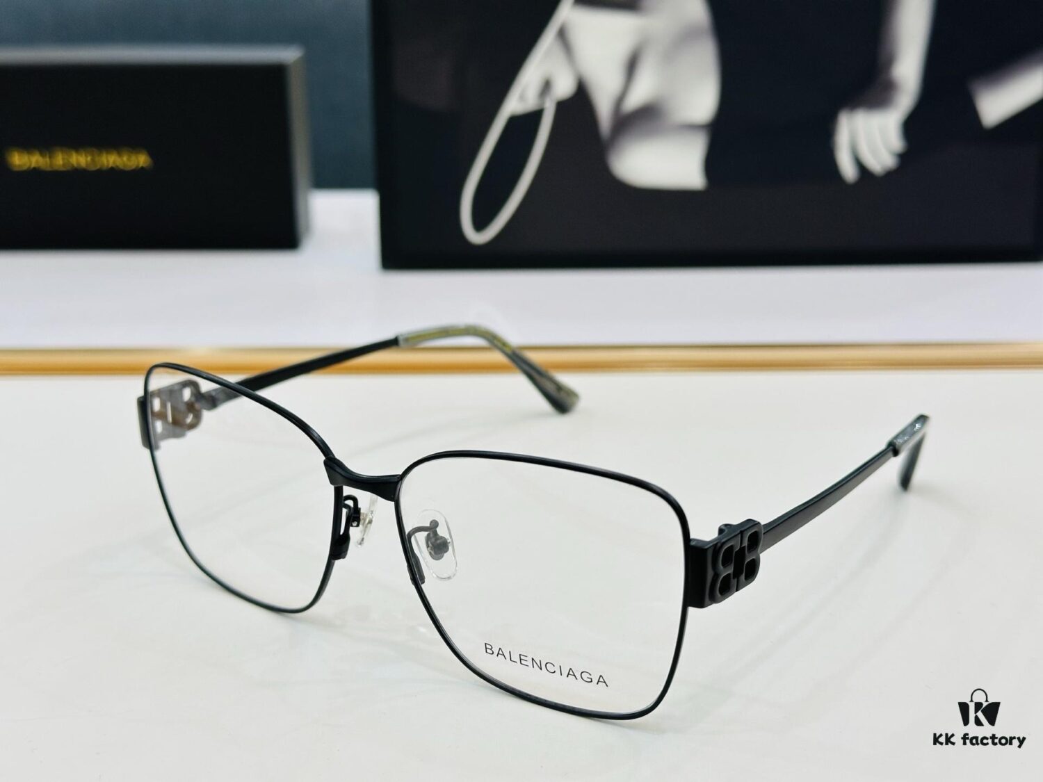 BALENCIAGA Balenciaga Latest Unique Design That You'll Fall in Love With at First Sight BB0339O Size: 60□15-140 XL High-Quality Sunglasses