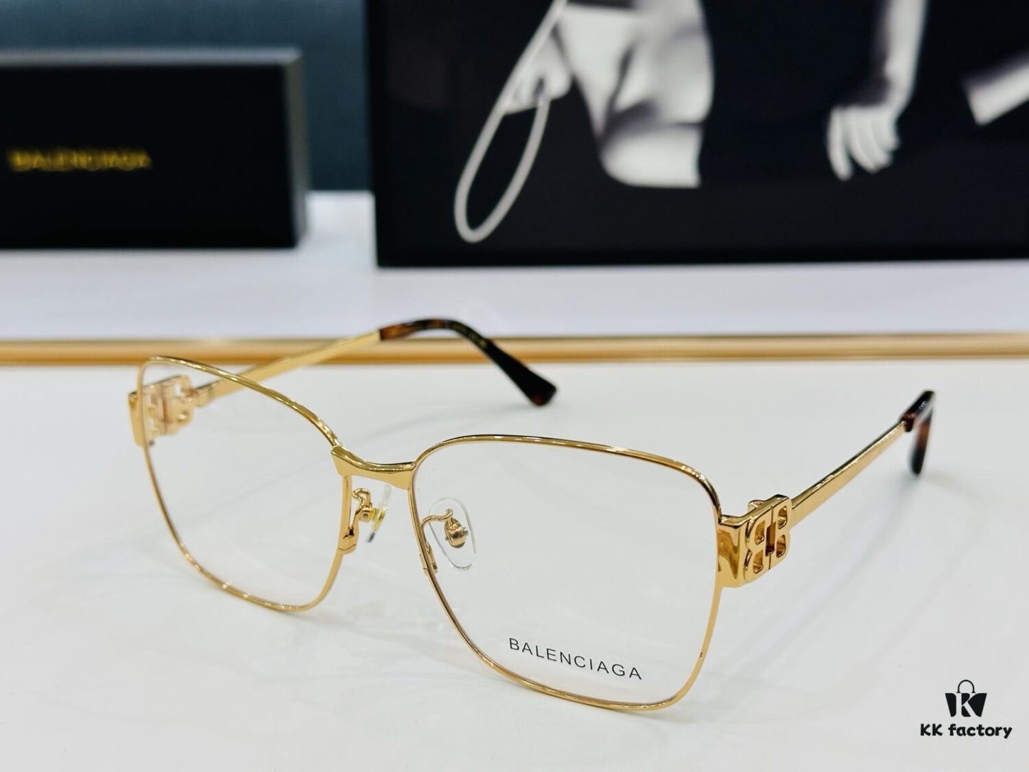 BALENCIAGA Balenciaga Latest Unique Design That You'll Fall in Love With at First Sight BB0339O Size: 60□15-140 XL High-Quality Sunglasses