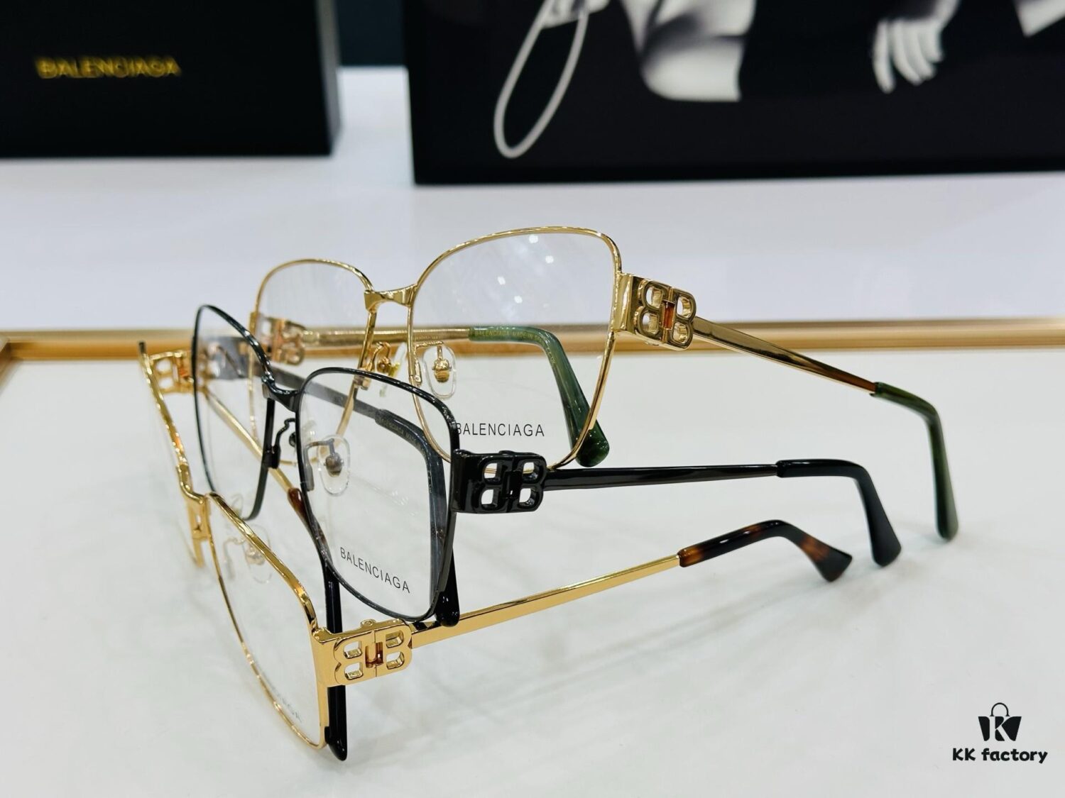 BALENCIAGA Balenciaga Latest Unique Design That You'll Fall in Love With at First Sight BB0339O Size: 60□15-140 XL High-Quality Sunglasses