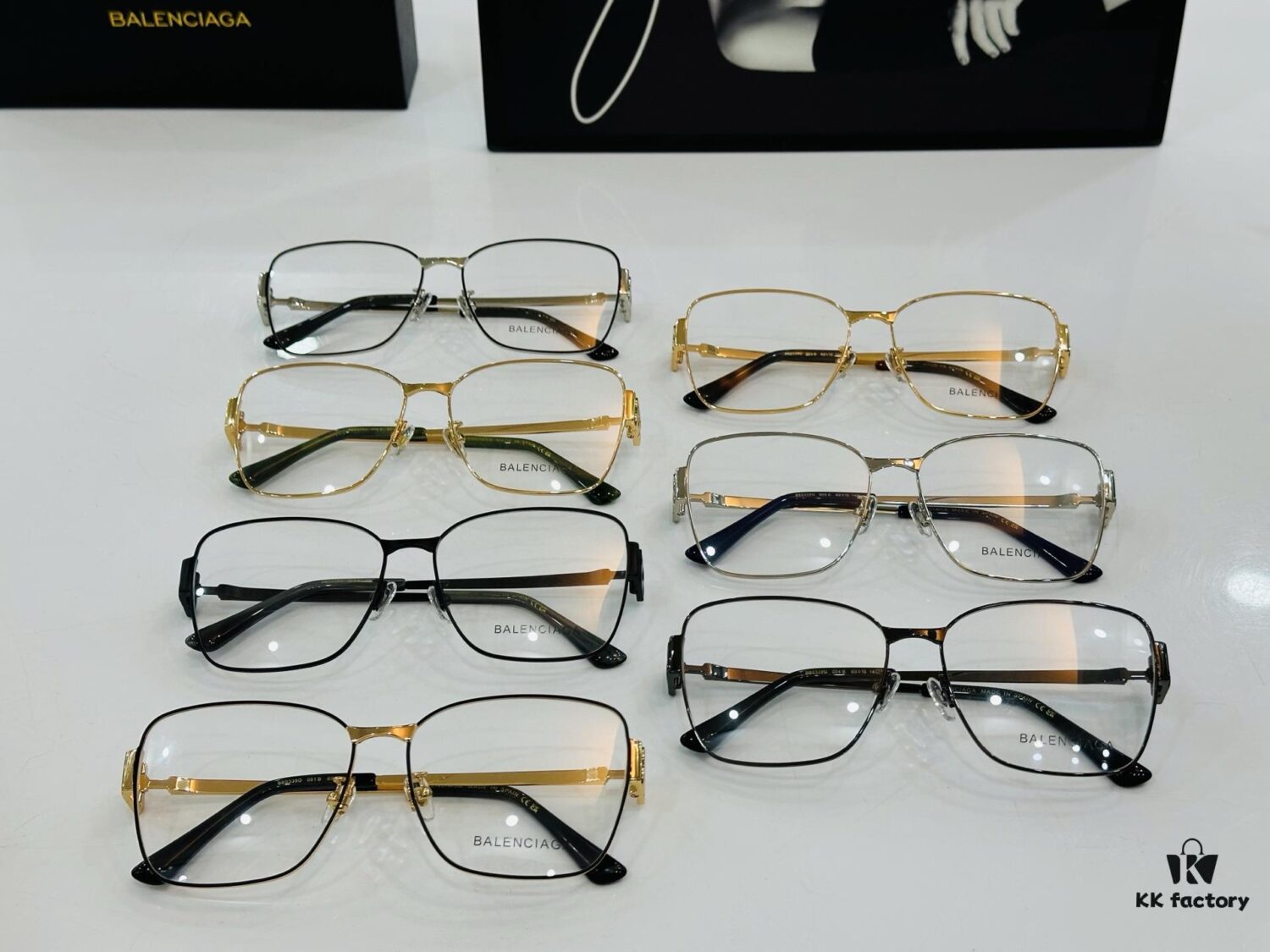 BALENCIAGA Balenciaga Latest Unique Design That You'll Fall in Love With at First Sight BB0339O Size: 60□15-140 XL High-Quality Sunglasses