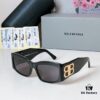 Balenciaga Sunglasses Original High Version MOD: BB0360S SIZE: 56-18-125