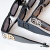 Balenciaga Sunglasses Original High Version MOD: BB0360S SIZE: 56-18-125