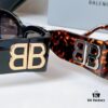 Balenciaga Sunglasses Original High Version MOD: BB0360S SIZE: 56-18-125