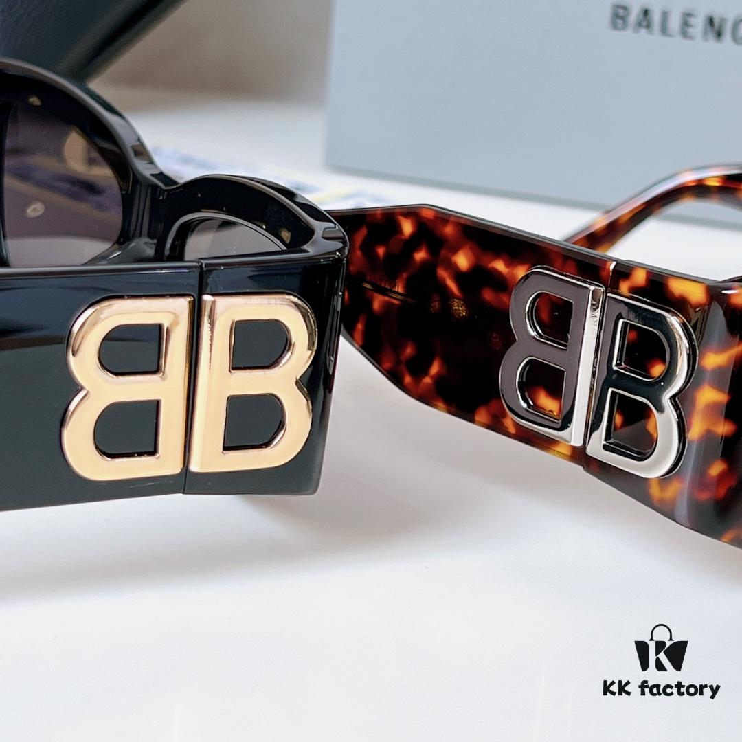 Balenciaga Sunglasses Original High Version MOD: BB0360S SIZE: 56-18-125