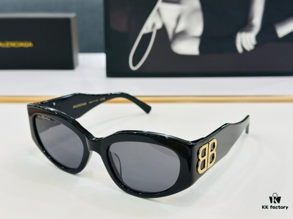 BALENCIAGA BB0324S Size 50□20-135 Super Versatile Style, Universally Stylish, High-Quality Sunglasses