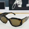 BALENCIAGA BB0324S Size 50□20-135 Super Versatile Style, Universally Stylish, High-Quality Sunglasses