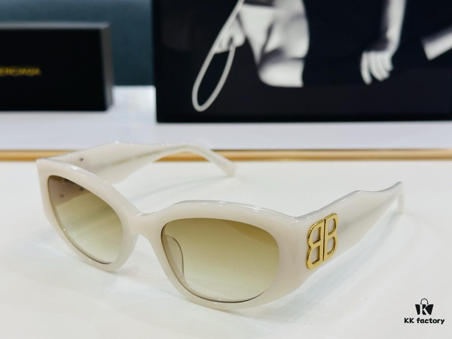 BALENCIAGA BB0324S Size 50□20-135 Super Versatile Style, Universally Stylish, High-Quality Sunglasses