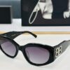 BALENCIAGA BB0324S Size 50□20-135 Super Versatile Style, Universally Stylish, High-Quality Sunglasses