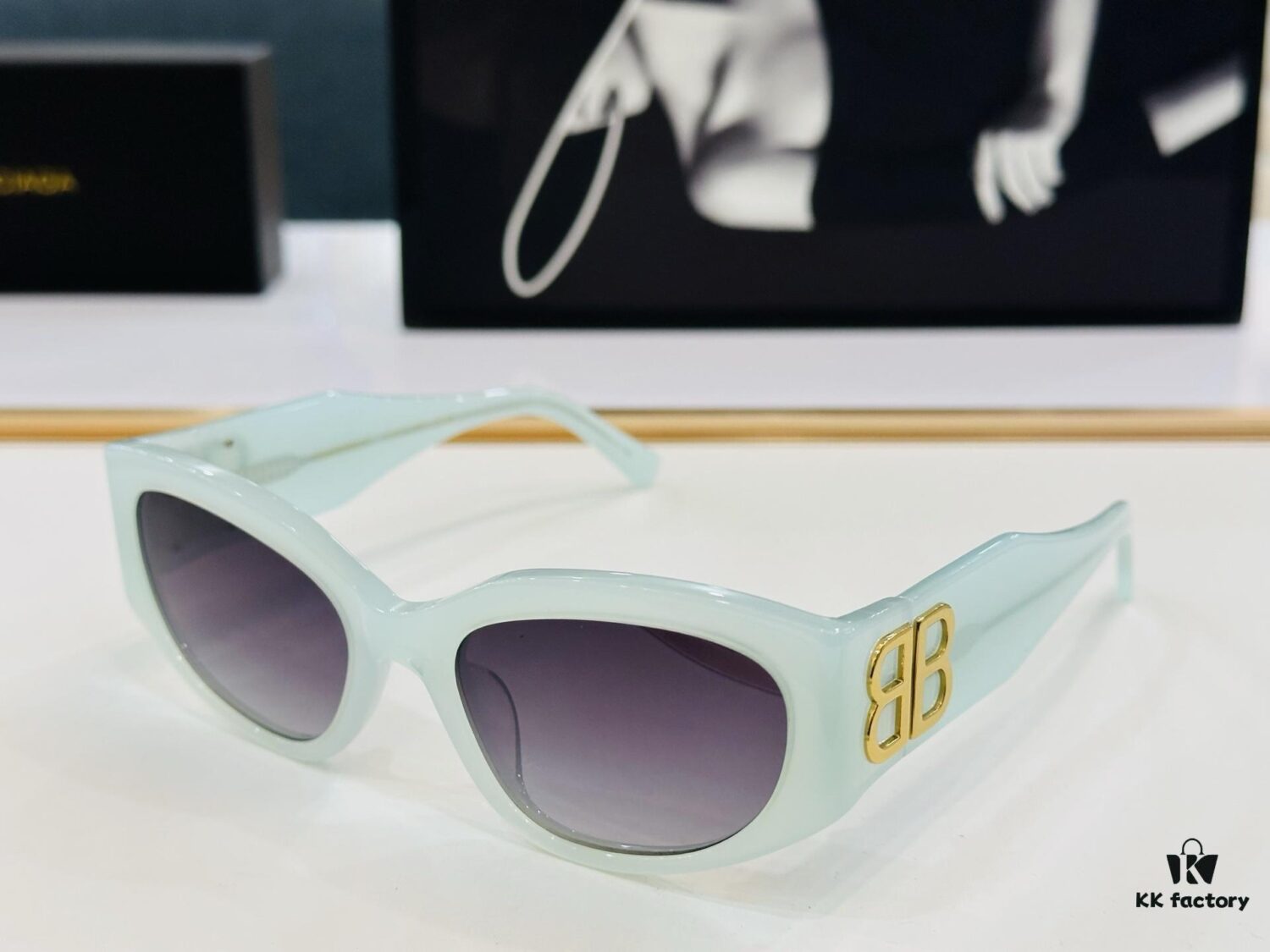 BALENCIAGA BB0324S Size 50□20-135 Super Versatile Style, Universally Stylish, High-Quality Sunglasses