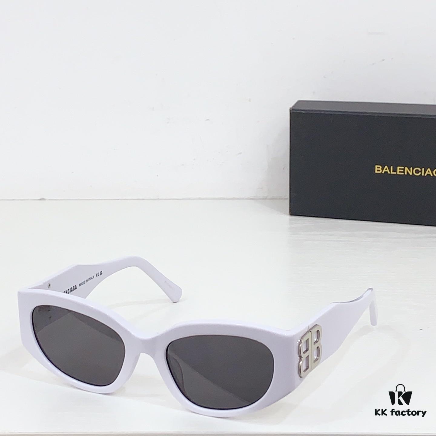 135 BALENCIAGA New Color Trendy Sunglasses for Stylish Looks 🕶️
