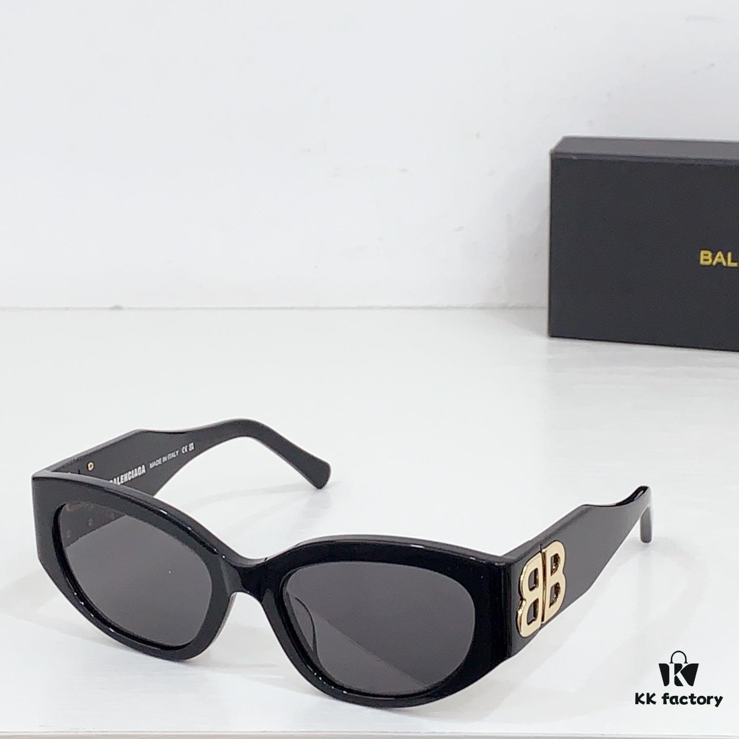 135 BALENCIAGA New Color Trendy Sunglasses for Stylish Looks 🕶️