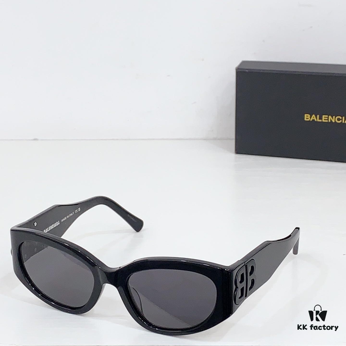 135 BALENCIAGA New Color Trendy Sunglasses for Stylish Looks 🕶️