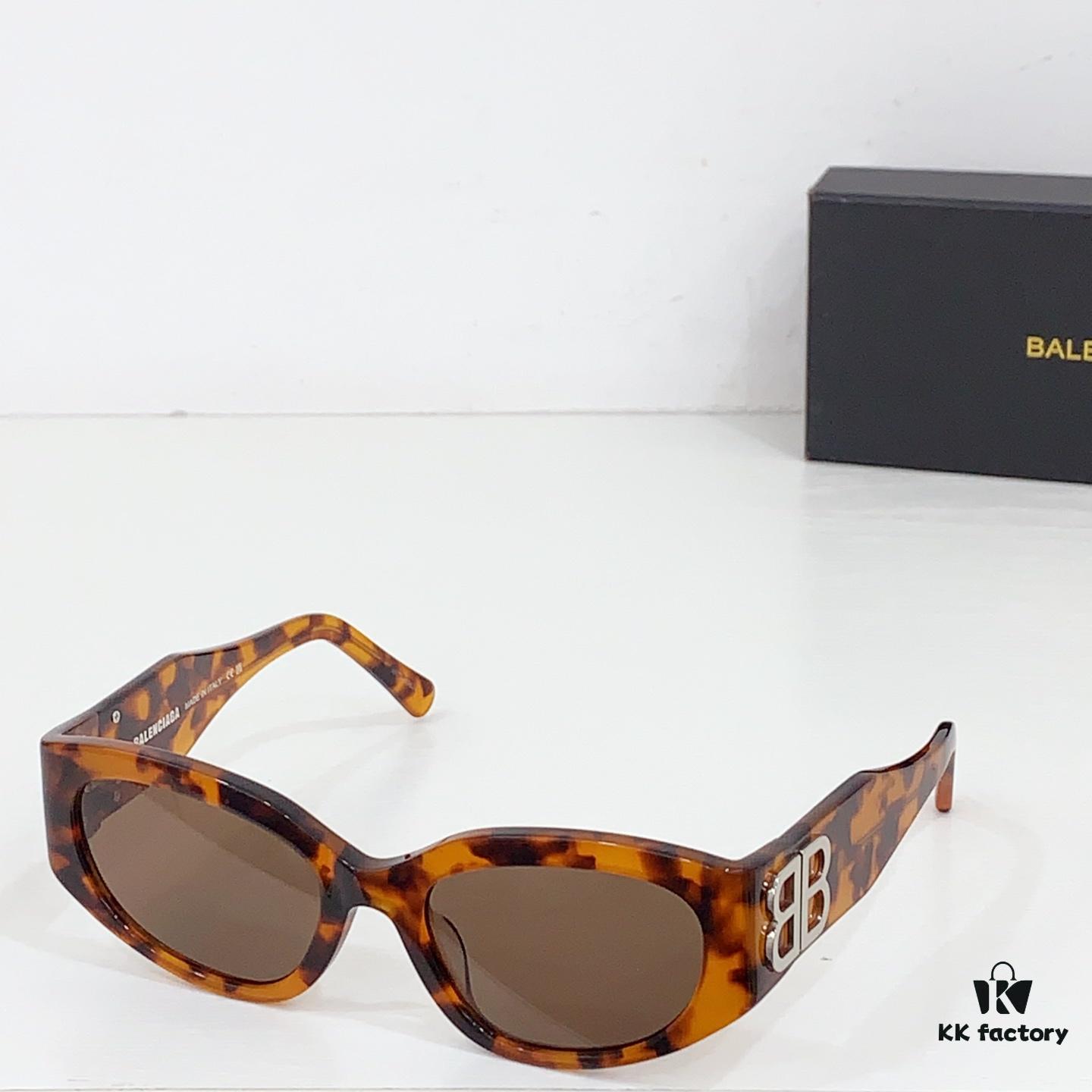 135 BALENCIAGA New Color Trendy Sunglasses for Stylish Looks 🕶️