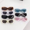 135 BALENCIAGA New Color Trendy Sunglasses for Stylish Looks 🕶️