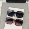 Balenciaga x Polaroid Resin Lens Sunglasses, Lightweight TR Frame, Fashionable UV Protection Sun Glasses for Driving and Travel