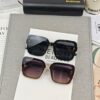Balenciaga x Polaroid Resin Lens Sunglasses, Lightweight TR Frame, UV Protection, Fashionable Unisex Design for Travel and Daily Wear