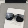 Balenciaga x Polaroid Resin Lens Sunglasses, Lightweight TR Frame, UV Protection, Fashionable Unisex Design for Travel and Daily Wear