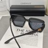 Balenciaga x Polaroid Resin Lens Sunglasses, Lightweight TR Frame, UV Protection, Fashionable Unisex Design for Travel and Daily Wear
