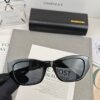 Balenciaga x Polaroid Resin Lens Sunglasses, Lightweight TR Frame, Size 65-13-145, Fashionable UV Protection Sun Glasses, Celebrity Style, Ideal for Travel, Driving and Everyday Wear