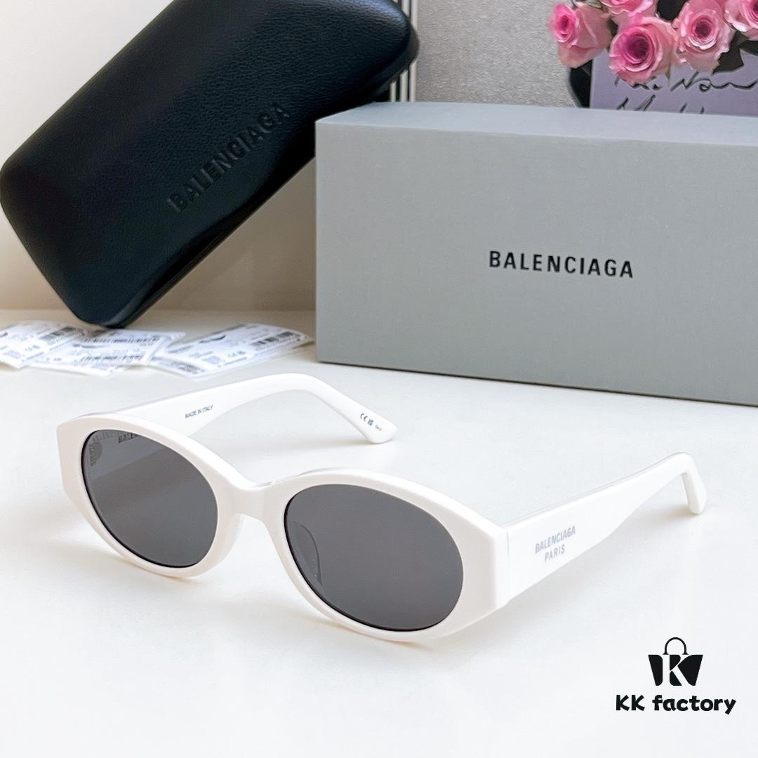 BALENCIAGA Sunglasses Model BB0369 Size 55□20-145