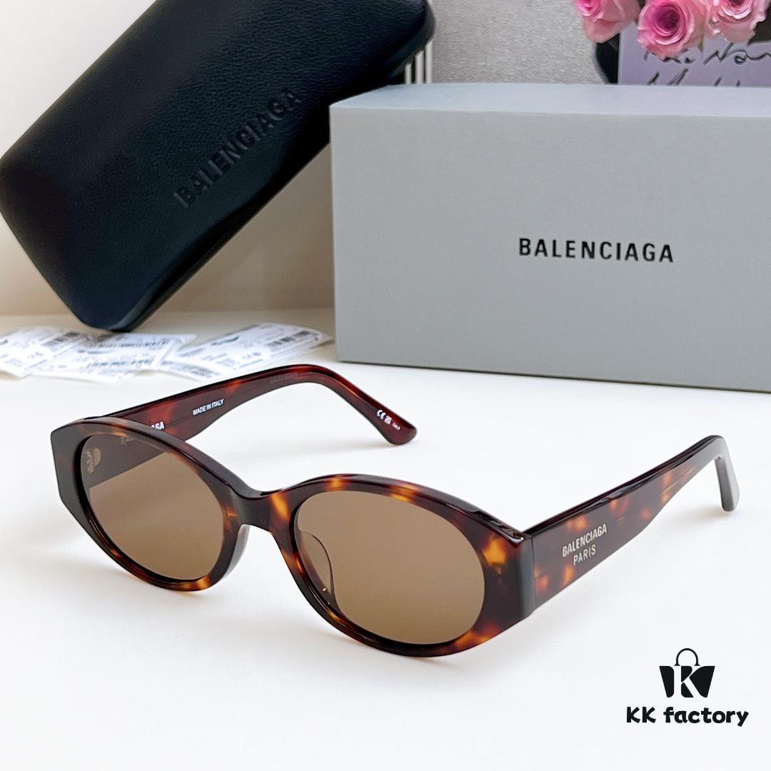 BALENCIAGA Sunglasses Model BB0369 Size 55□20-145