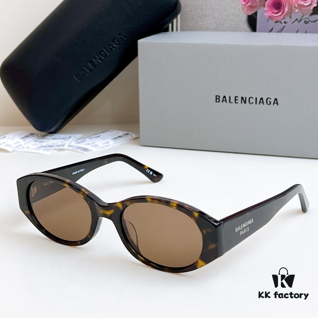 BALENCIAGA Sunglasses Model BB0369 Size 55□20-145