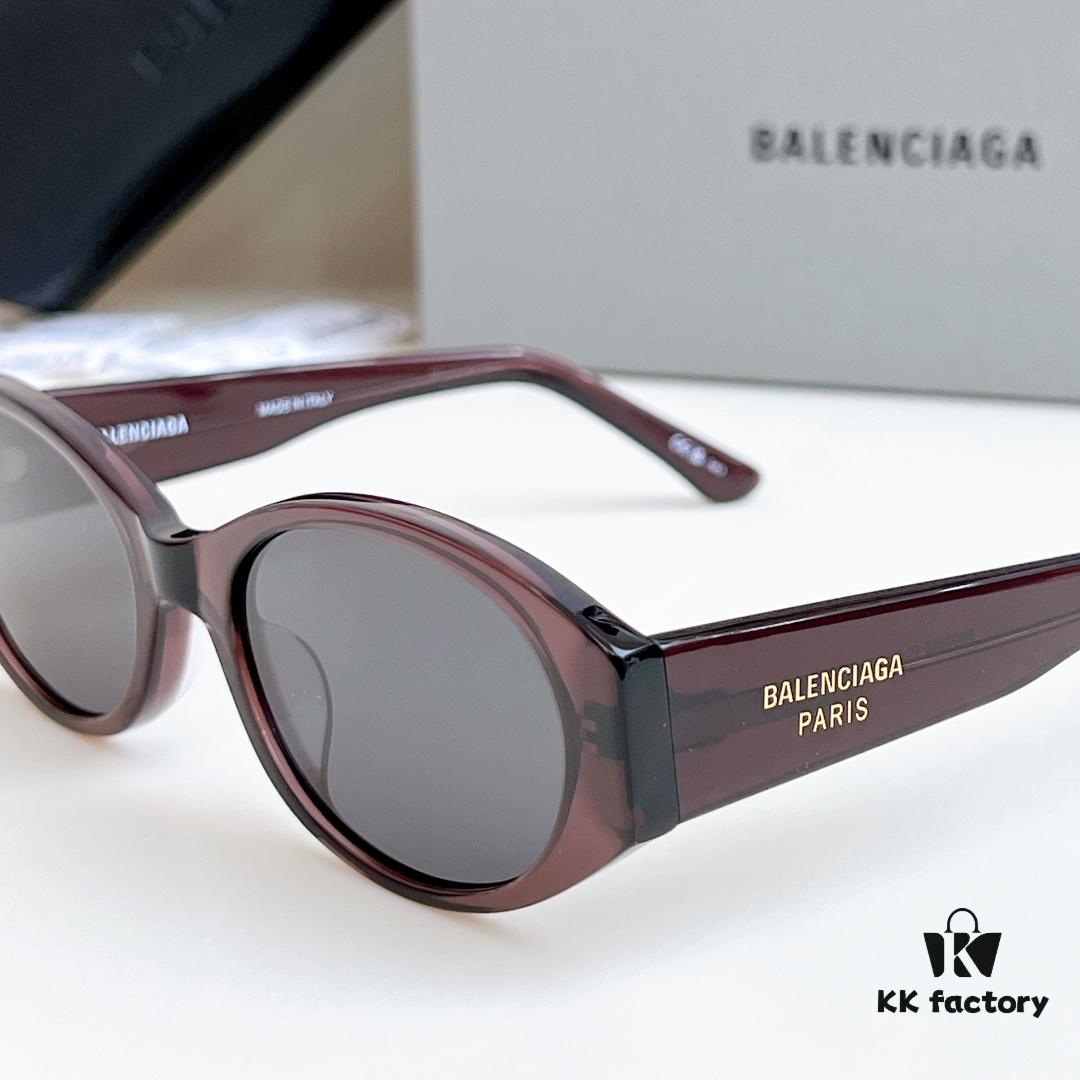 BALENCIAGA Sunglasses Model BB0369 Size 55□20-145