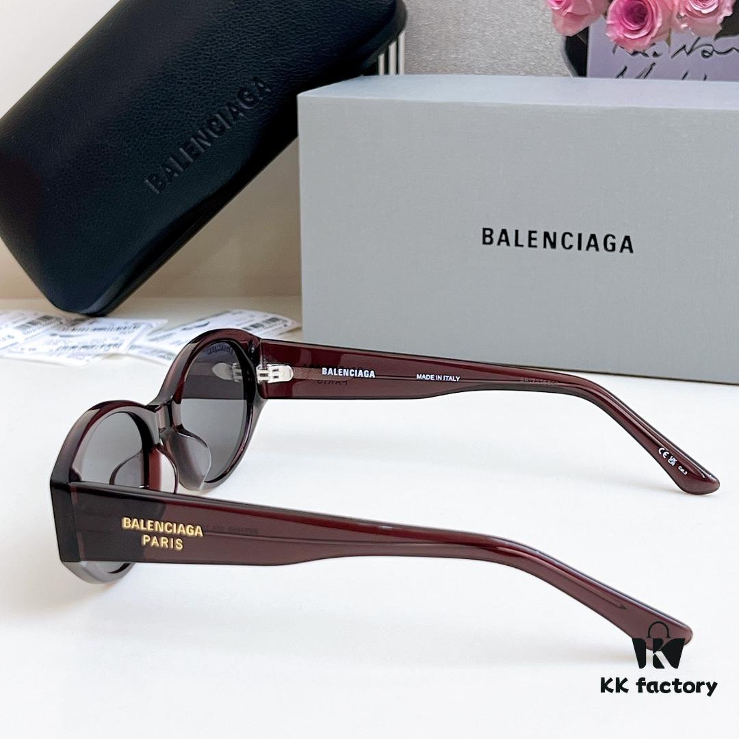 BALENCIAGA Sunglasses Model BB0369 Size 55□20-145