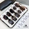 BALENCIAGA Sunglasses Model BB0369 Size 55□20-145