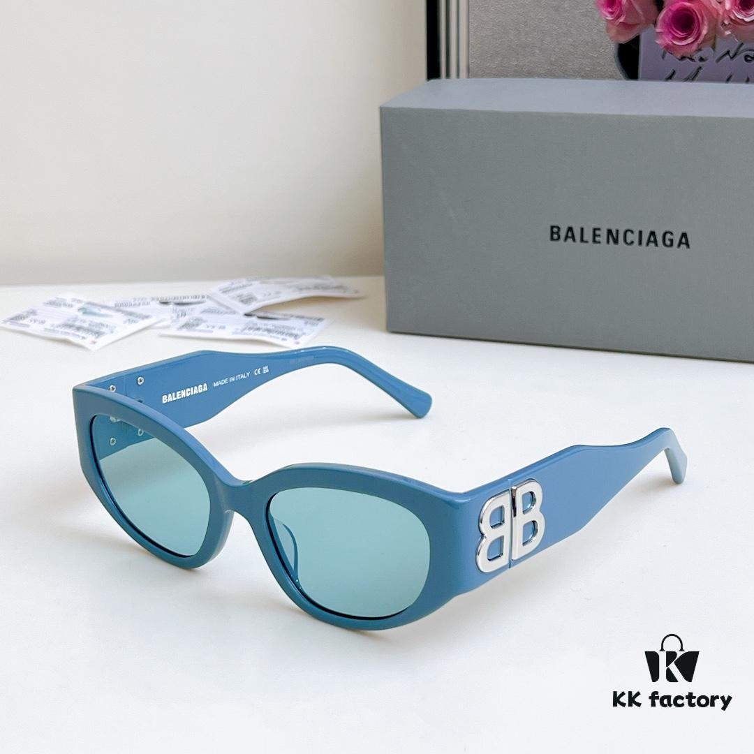 135 BALENCIAGA New Color Must-Have Stylish Sunglasses for Trendsetters 🕶️