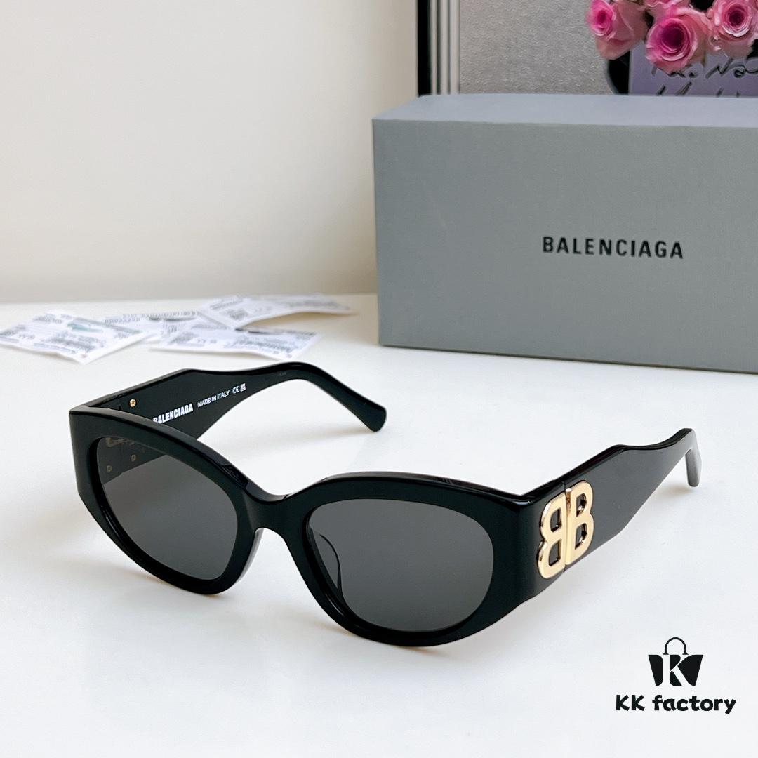 135 BALENCIAGA New Color Must-Have Stylish Sunglasses for Trendsetters 🕶️